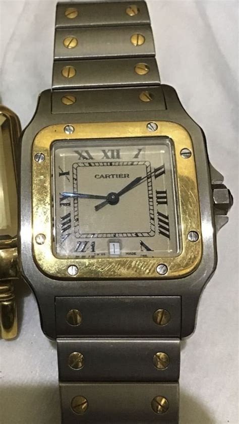 cartier watch authenticity check.